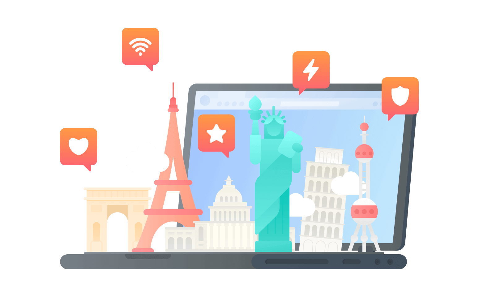 在尼加拉瓜连接到中国vpn - 快回国